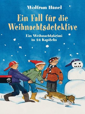 cover image of Ein Fall für die Weihnachtsdetektive